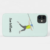 Javelin Case-Mate iPhone Hülle (Rückseite (Horizontal))