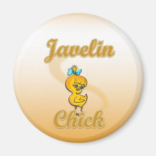 Javelin Chick Magnet (Vorne)