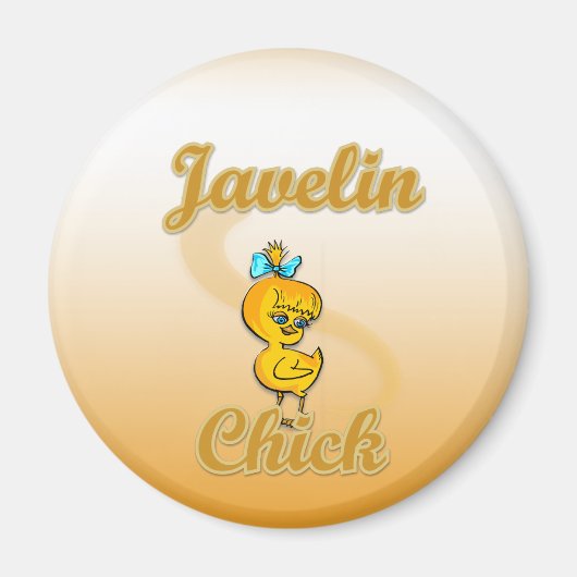 Javelin Chick Magnet (Vorne)