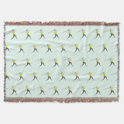 Javelin Decke (Vorderseite)