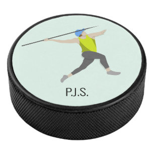 Javelin Eishockey Puck