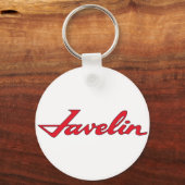 Javelin Emblem Schlüsselanhänger (Vorderseite)