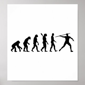 Javelin-Evolution Poster