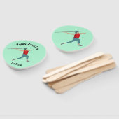 Javelin Fächer (Non-assembled)