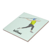 Javelin Fliese (Seite)