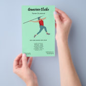 Javelin Flyer (Handgriff)