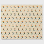 Javelin Geschenkpapier (Flach)