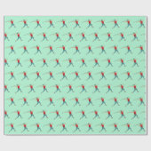 Javelin Geschenkpapier (Flach)