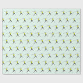 Javelin Geschenkpapier (Flach)