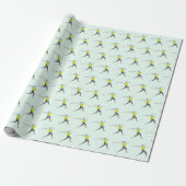 Javelin Geschenkpapier (Ungerollt)