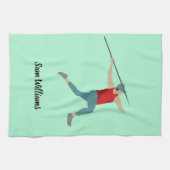 Javelin Geschirrtuch (Horizontal)