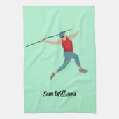 Javelin Geschirrtuch (Vertikal)