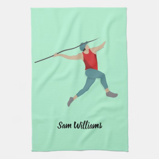 Javelin Geschirrtuch (Vertikal)