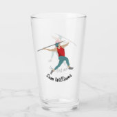 Javelin Glas (Rückseite)