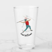 Javelin Glas (Vorderseite)