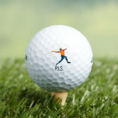 Javelin Golfball (Insitu T-Shirt)