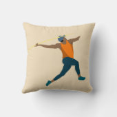 Javelin Kissen (Rückseite)