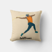 Javelin Kissen (Vorderseite)