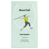 Javelin Kleine Geschenktüte (Rückseite)