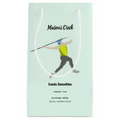 Javelin Kleine Geschenktüte (Vorderseite)