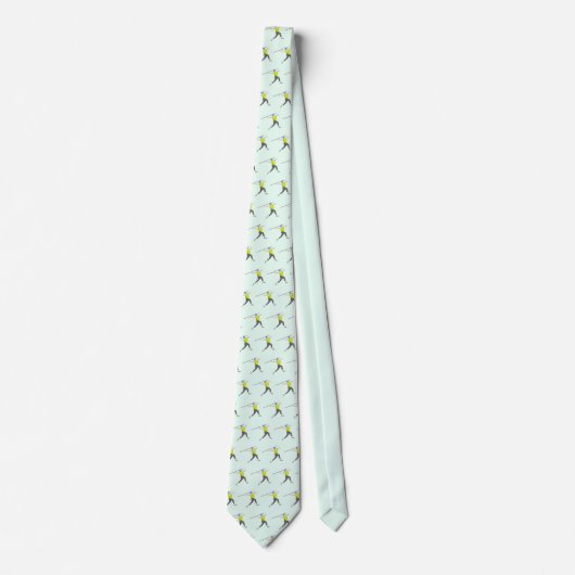 Javelin Krawatte (Vorderseite)