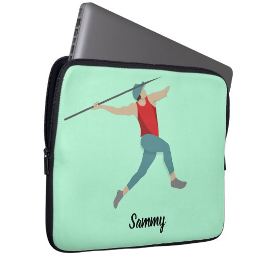 Javelin Laptopschutzhülle (Vorne Rechts)