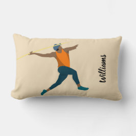 Javelin Lendenkissen