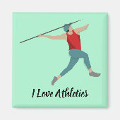 Javelin Magnet (Vorne)