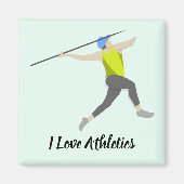 Javelin Magnet (Vorne)