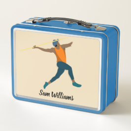 Javelin Metall Brotdose