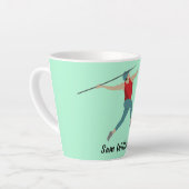 Javelin Milchtasse (Linke Ecke)