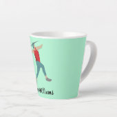 Javelin Milchtasse (Rechte Ecke)