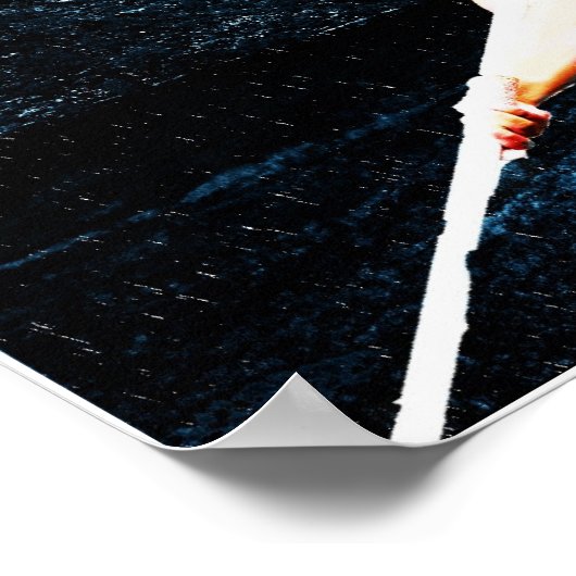 Javelin Origins Poster (Ecke)