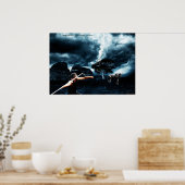 Javelin Origins Poster (Küche)