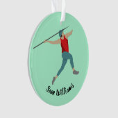 Javelin Ornament (Vorderseite)