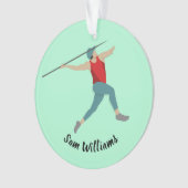 Javelin Ornament (Vorderseite)