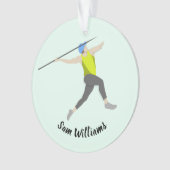 Javelin Ornament (Vorderseite)