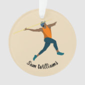 Javelin Ornament (Vorderseite)