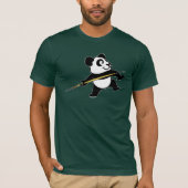 Javelin Panda T-Shirt (Vorderseite)
