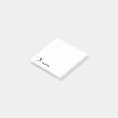 Javelin Post-it Klebezettel (angewinkelt)