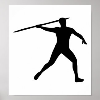 Javelin Poster