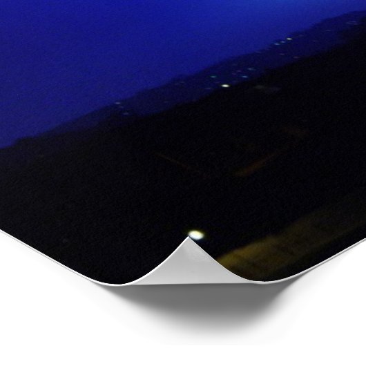 Javelin Poster (Ecke)