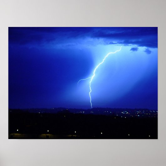 Javelin Poster (Vorne)