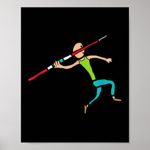Javelin Poster