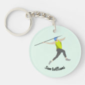 Javelin Schlüsselanhänger (Vorderseite)