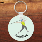 Javelin Schlüsselanhänger (Vorderseite)