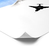 Javelin Shadow Poster (Ecke)