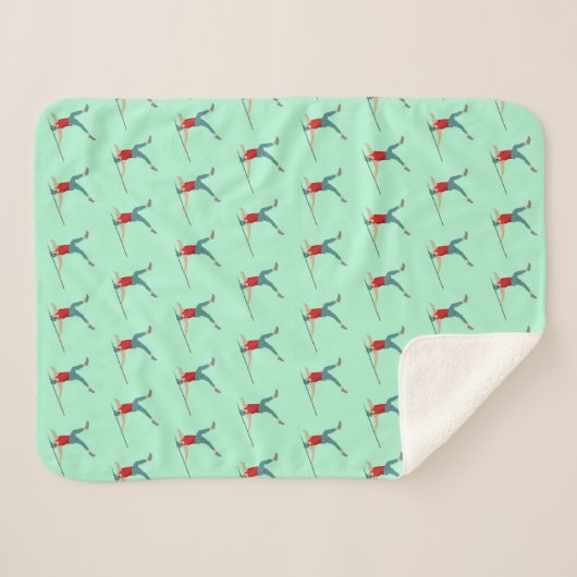 Javelin Sherpadecke (Vorderseite (Horizontal))