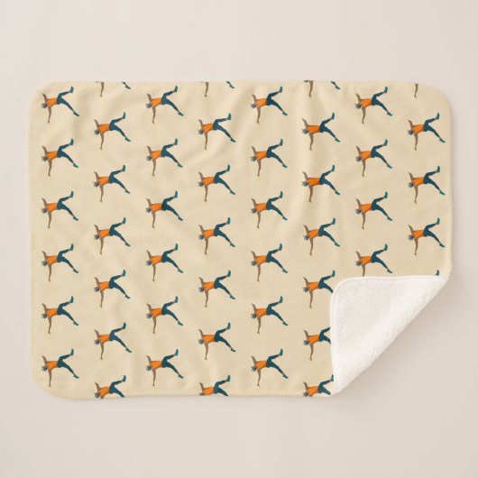 Javelin Sherpadecke (Vorderseite (Horizontal))