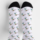 Javelin Socken (Oben)